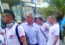 Les Verts dès demain à Ouagadougou