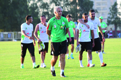 Préparation d'une tactique appropriée pour réaliser un résultat positif