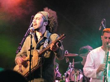 L'Aarc à l'IMA et en Corée du Sud