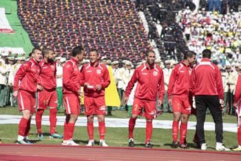 Le Chabab dans l'impasse