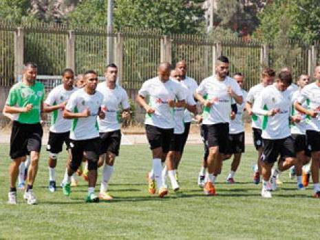 équipe nationale : Halilhodzic axe son travail sur la défense