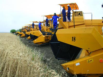 La récolte céréalière s'annonce bonne