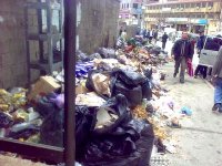 La nouvelle ville de Tizi-Ouzou croule sous les ordures