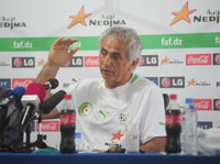 Mali - Algérie, j-3