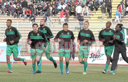 CSC : Accalmie générale au sein du club