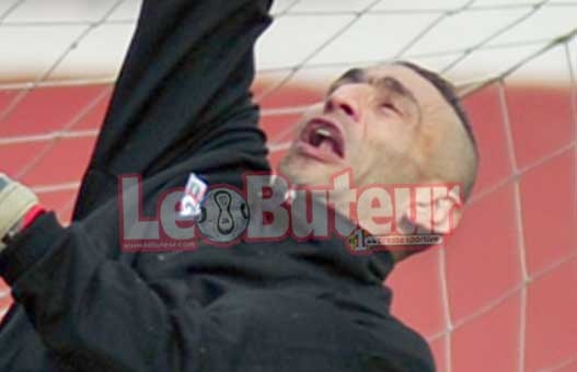 ASO : Ghalem : «Prêt a signer un contrat de 2 ans»