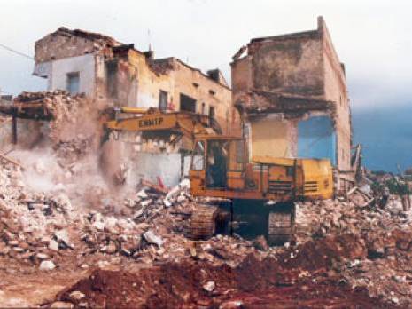 Constructions illicites : le wali annonce un programme de démolition