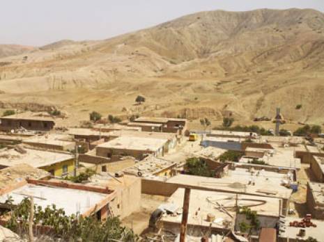 Colère des habitants de Douar Djadid