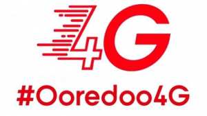 La 4G de Ooredoo est disponible dans 31 wilayas