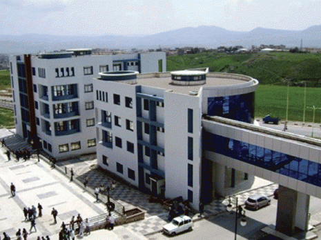 Université de Souk Ahras