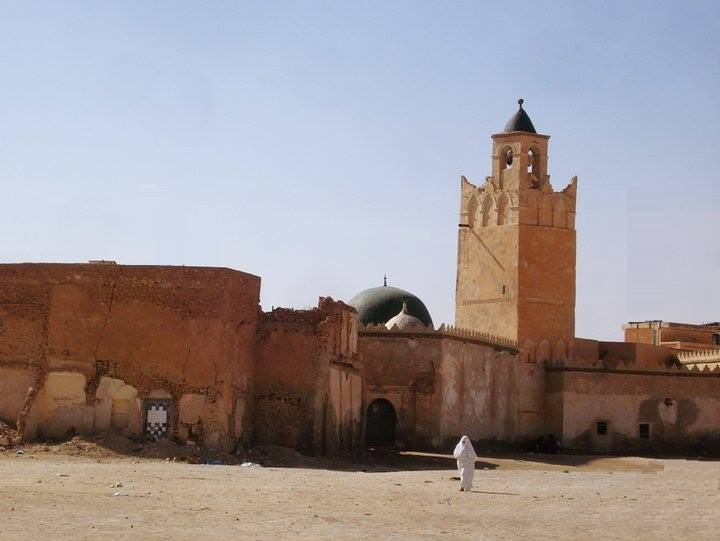 Bahdja (La joyeuse) de Touggourt