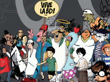 La seconde vie de la BD algérienne