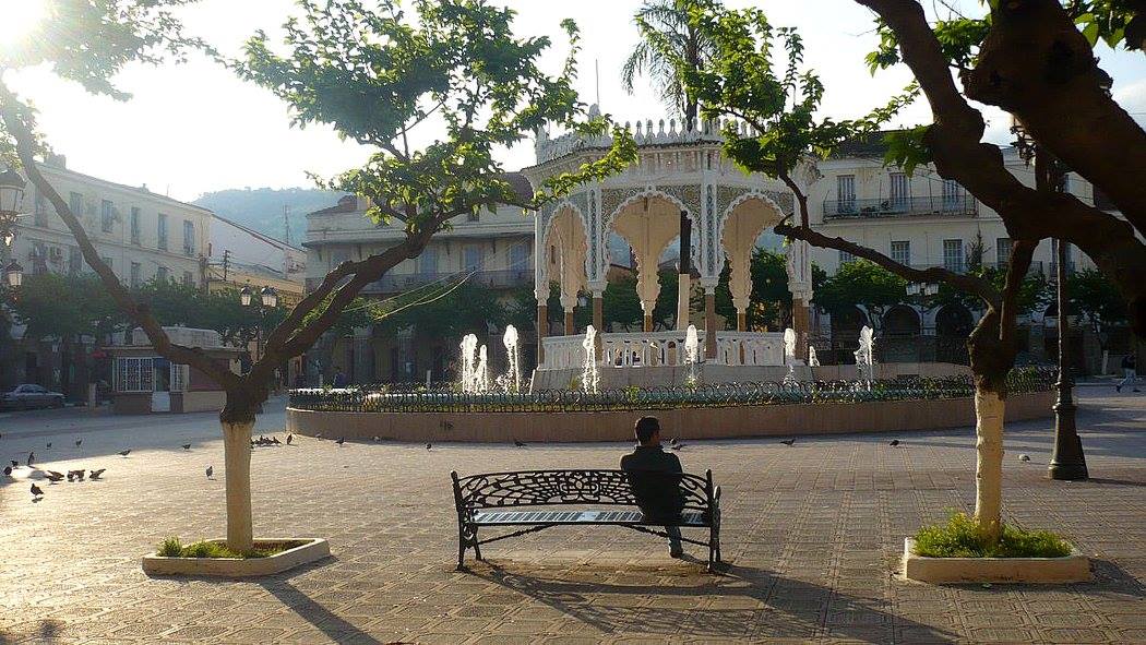 Bonjour de Blida - ⵍⴻⴱⵍⵉⴸⴰ 