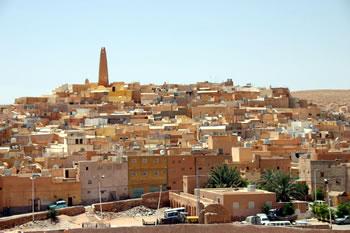 Dix espions du Mossad à Ghardaïa