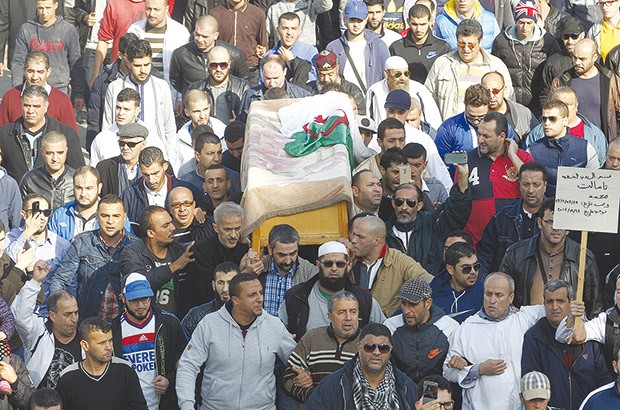 Sévère réquisitoire de Human Rights Watch