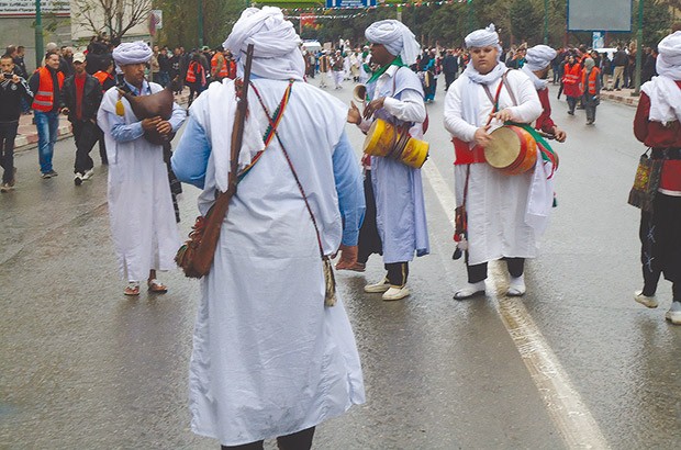 Yennayer... ou la tradition qui revient de loin