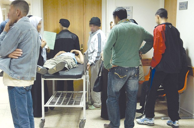 Intoxication alimentaire de masse à Chorfa