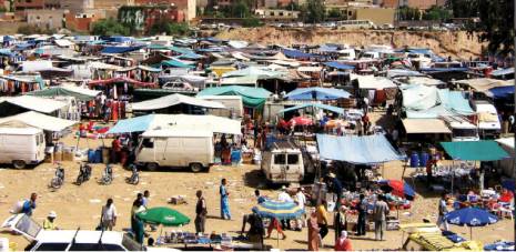 L'informel discrédite la démarche de l'Etat