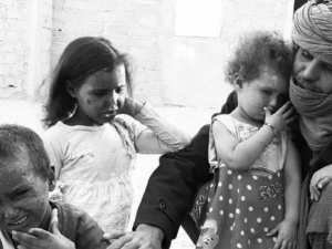 Le drame des enfants de la lune à Tamanrasset