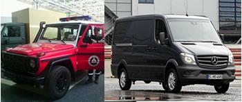 Nouveau distributeur de Mercedes-Benz en Algérie