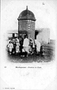 مستغانم نور كل وجهة