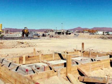 Formation professionnelle à Tamanrasset : priorité aux métiers du bâtiment