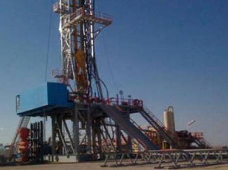 forage du premier puits de gaz de schiste par Sonatrach