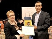 Le prix du président de la République pour les jeunes créateurs 