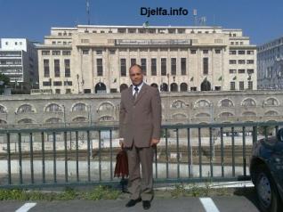 الجلفة إنفو تستطلع آراء بعض من نواب الجلفة / النائب عن الأرندي 