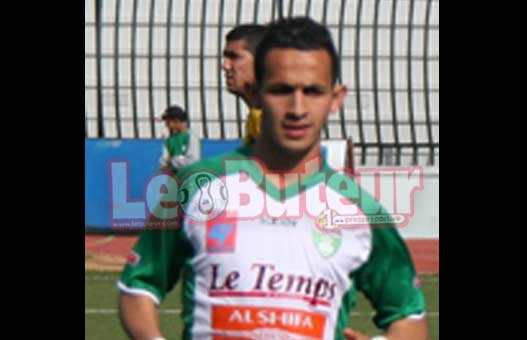 ASMO : Mebarki : «Je vais aller au bout de mon contrat»