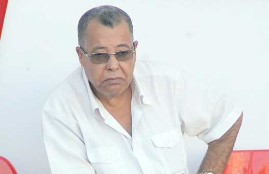 Aïssa Menadi en grève de la faim