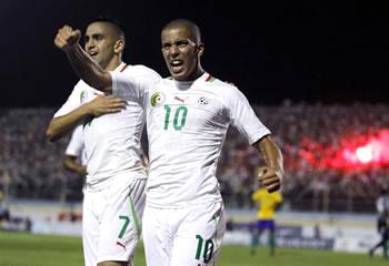 Les Algériens attendent la confirmation