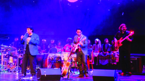 Hamid Baroudi signe son grand retour