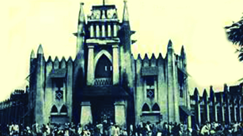 L'architecture néo soudanaise au Touat, origines et influences