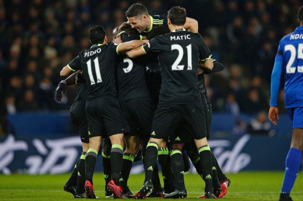 تشيلسي يحقق أرقاما متميزة في الدوري الإنجليزي