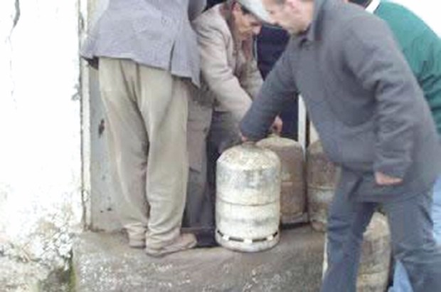 Pénurie de gaz butane à Bordj Okhris