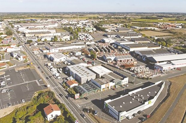 Le syndicat s'oppose à la cession d'une partie du foncier au privé