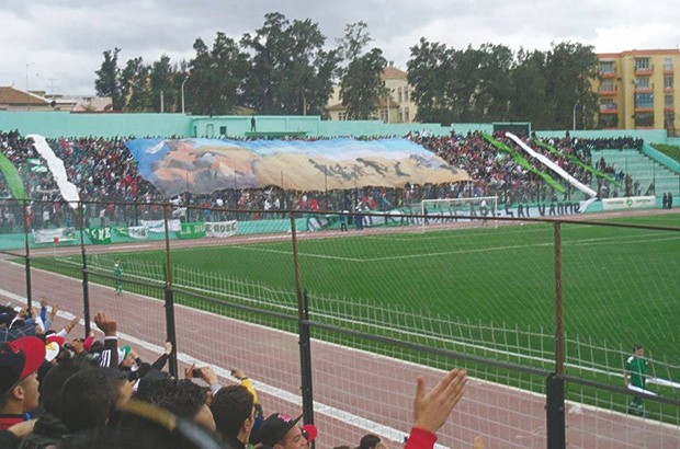 Fermé pour pose d'une nouvelle pelouse