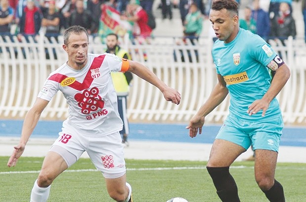 Rebbih et Derrag saisissent la CRL