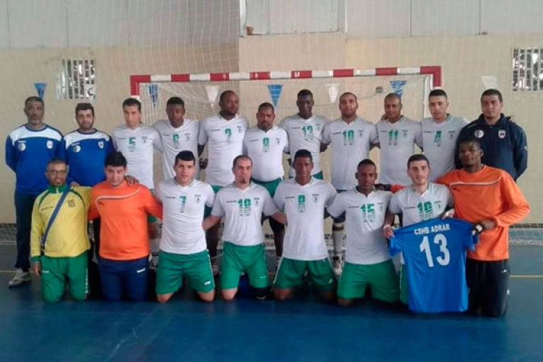 شبيبة أدرار تفوز على شطية الشلف وعين على الصعود