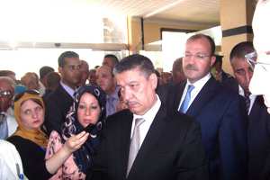 بوضياف  يراوغ  مستشفيات المسيلة