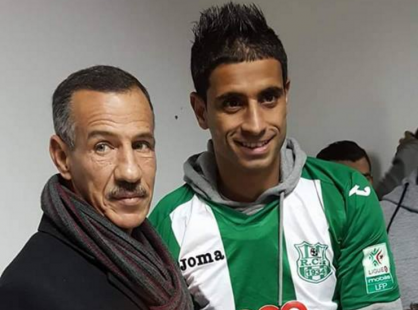 دراق وحروش ينضمان إلى سريع غليزان