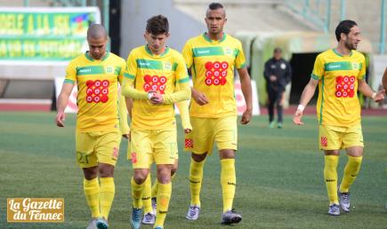 الشبيبة لم تقنع أمام المدية والحيدوسي يحث المهاجمين على بذل مجهودات أكبر