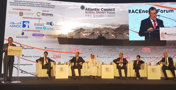 Atlantic Council Global Energy Forum