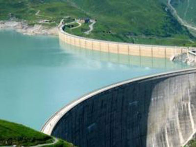 Remplissage des barrages