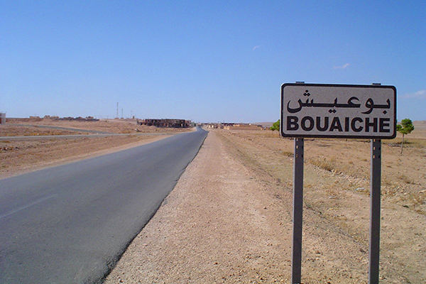 البرد ينخر أجساد مئات العائلات بالبوعيش بالمدية