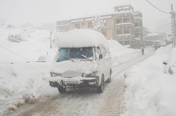 L'armée en renfort à l'Est
