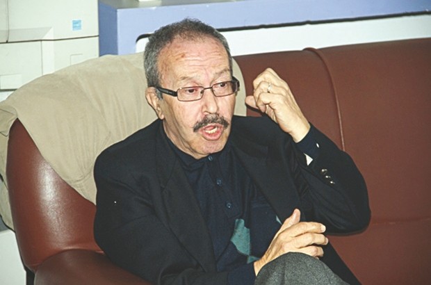 L'approche sociologique de Rachid Sidi Boumedine