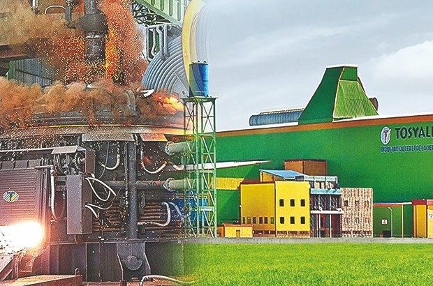 Plus de 1 000 postes de travail proposés par Tosyali