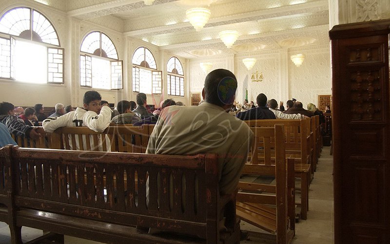 الدرك يوقف 25 فردا من الطائفة الأحمدية في بسكرة